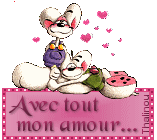 gif avec tout mon amour
